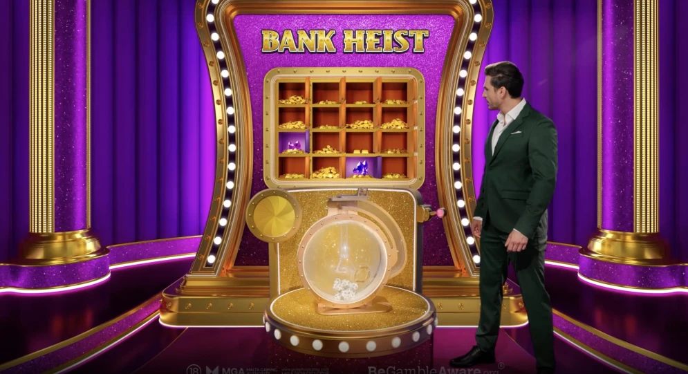 Money Time Slot
